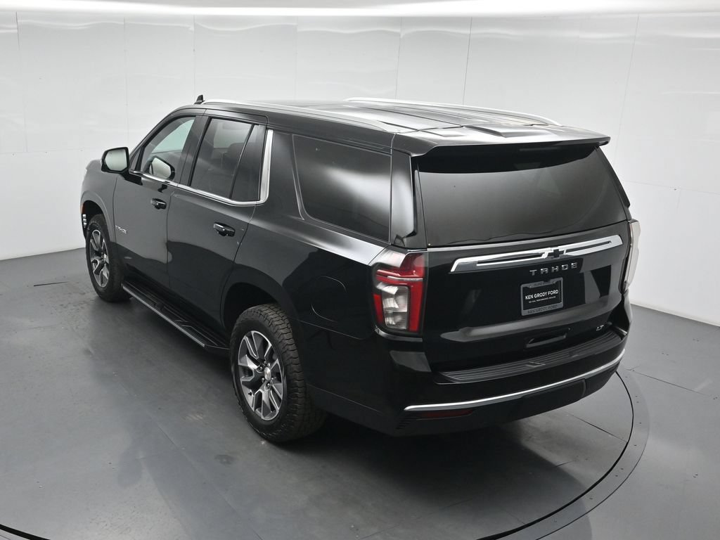 Used 2024 Chevrolet Tahoe LT w/ LT Signature Plus Package RWD image 45