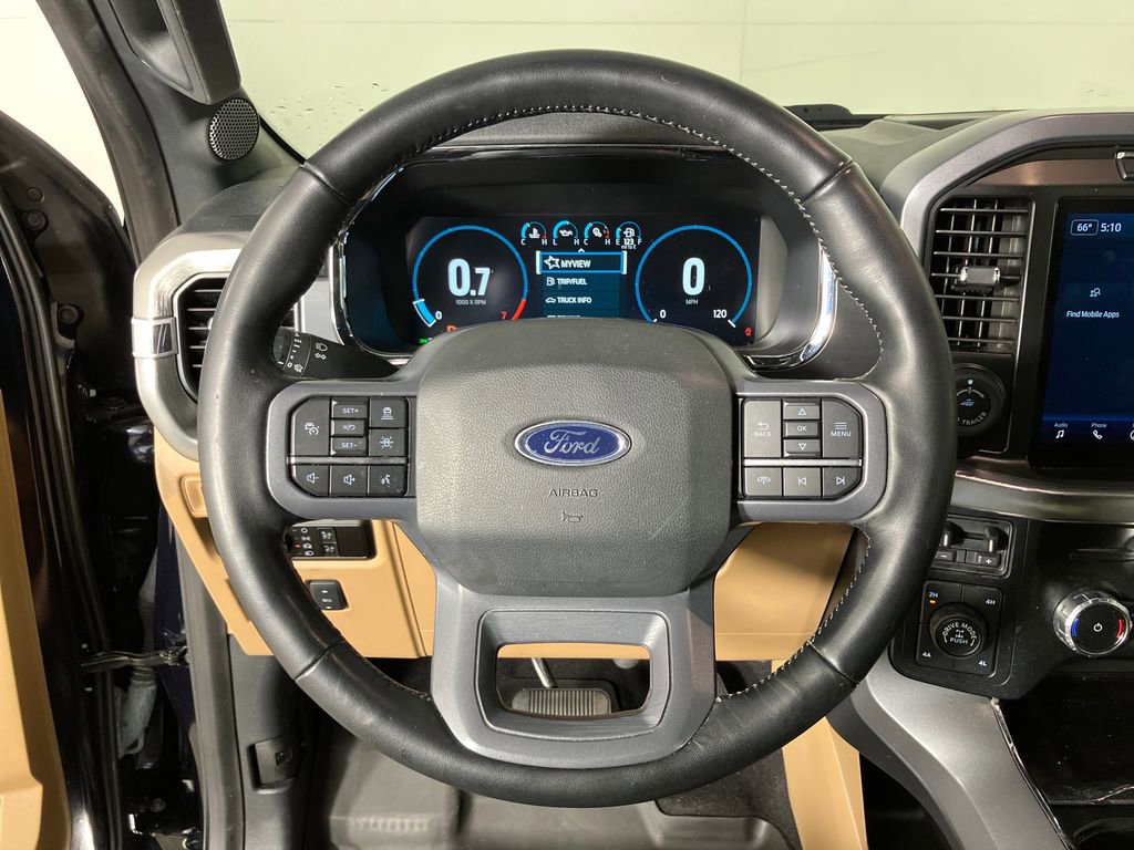 Certified 2023 Ford F150 Lariat w/ Max Trailer Tow Package image 16