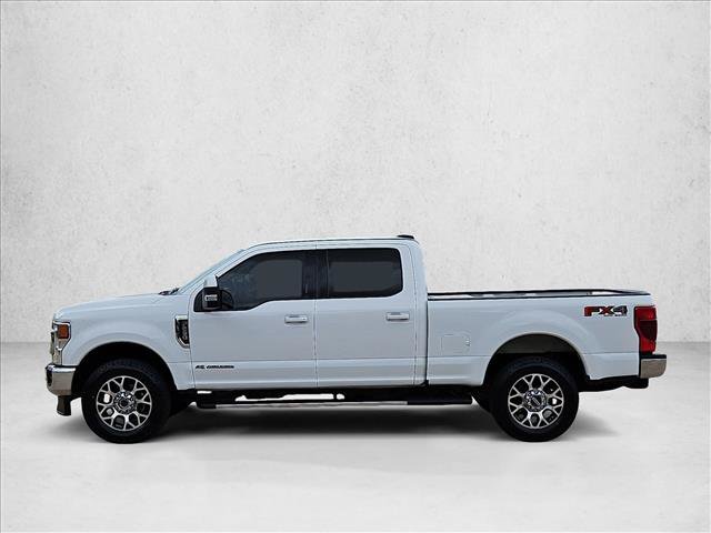 Certified 2021 Ford F250 Lariat w/ Lariat Value Package AWD/4WD image 9
