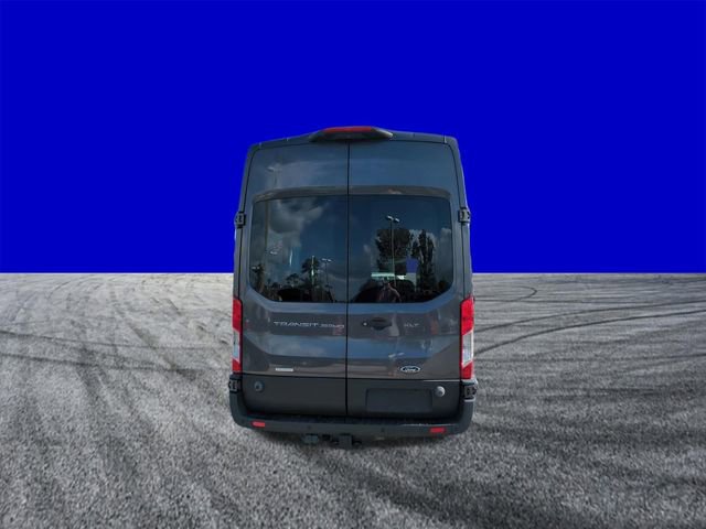 Certified 2020 Ford Transit 350 XLT image 5