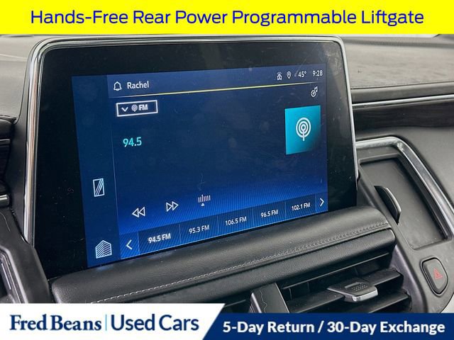 Used 2022 Chevrolet Suburban Z71 image 19