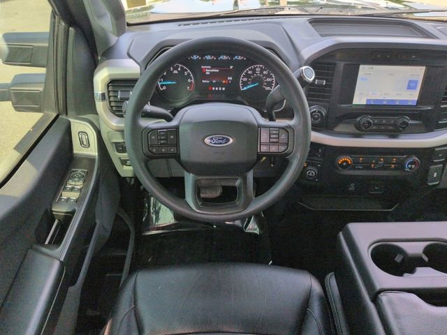 Certified 2021 Ford F150 XLT w/ XTR Package AWD/4WD image 16