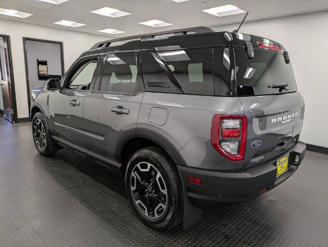 Certified 2024 Ford Bronco Sport Outer Banks w/ Tech Package image 6