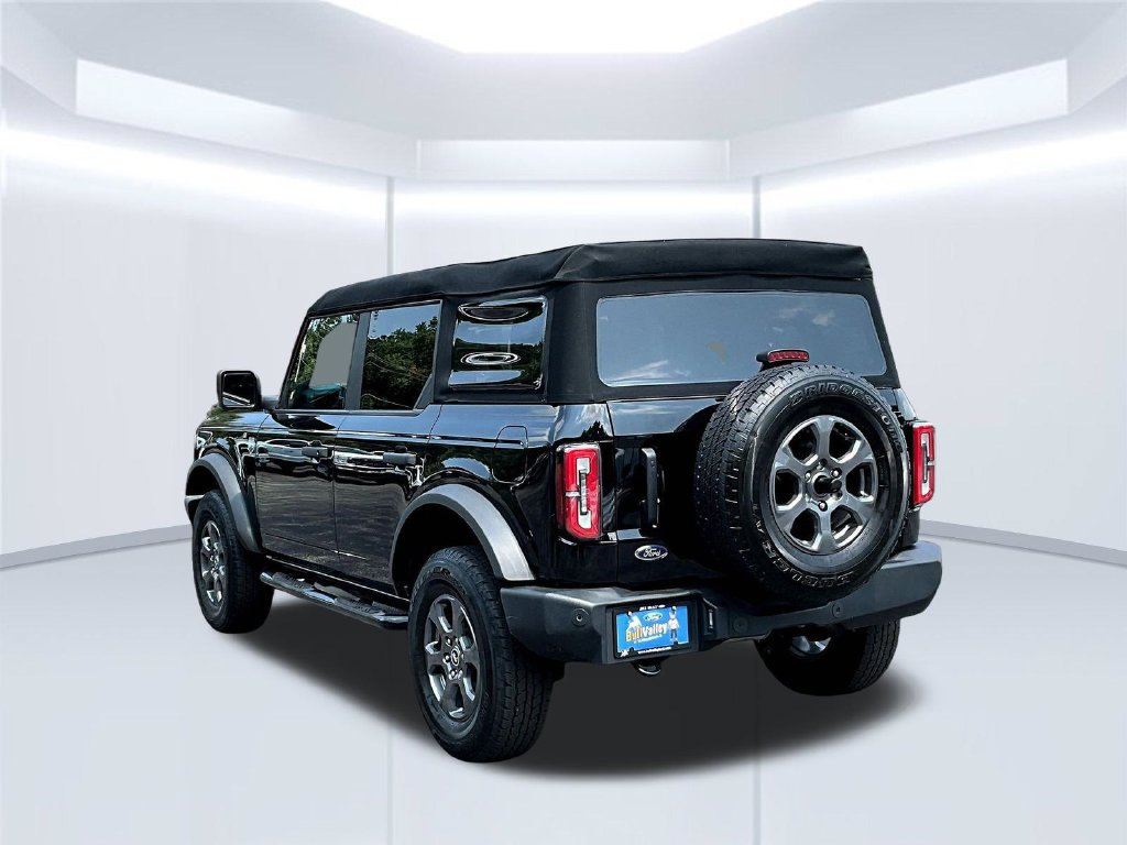 Certified 2023 Ford Bronco Big Bend AWD/4WD image 5