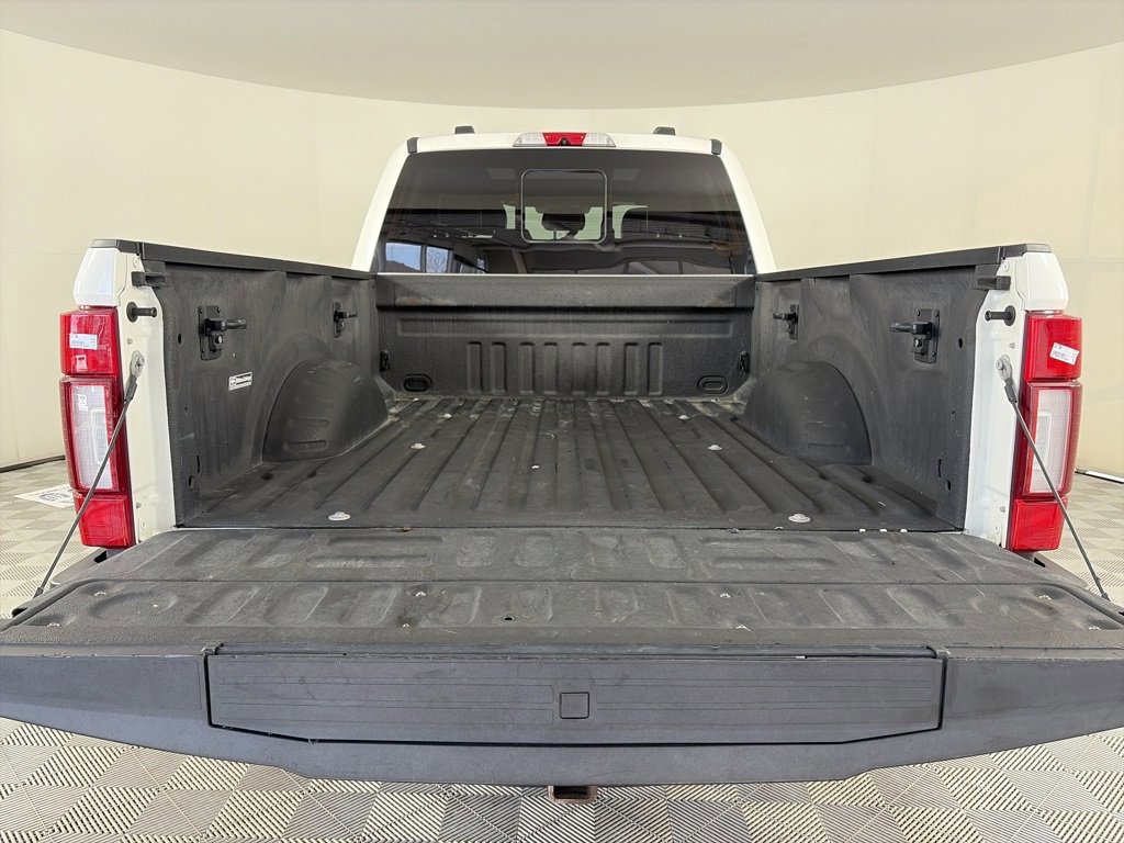 Certified 2020 Ford F250 Platinum image 28
