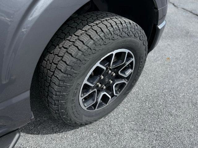 Certified 2022 Ford F150 XLT w/ Equipment Group 302A High image 9