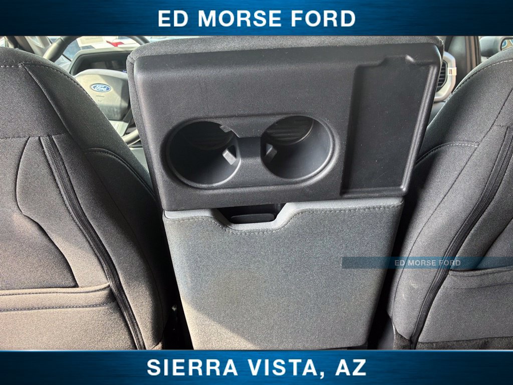 Certified 2025 Ford F150 XLT w/ Equipment Group 301A Standard AWD/4WD image 22