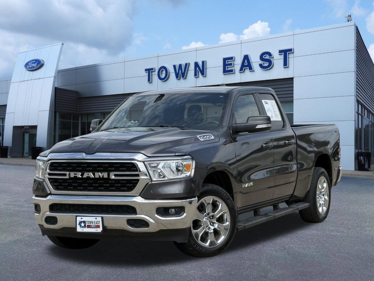 Used 2022 RAM 1500 Lone Star