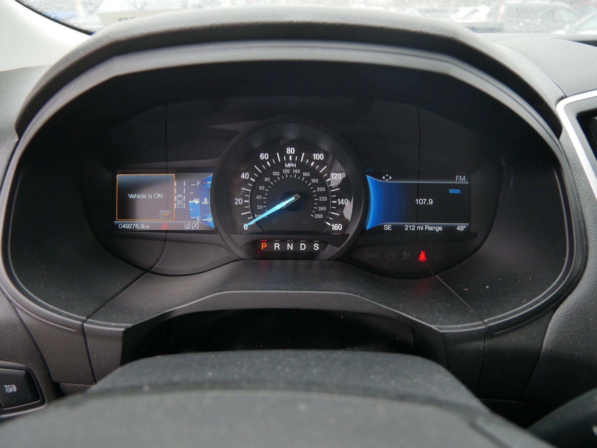 Certified 2022 Ford Edge SEL image 21