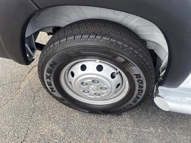 Used 2023 RAM ProMaster 2500 image 11