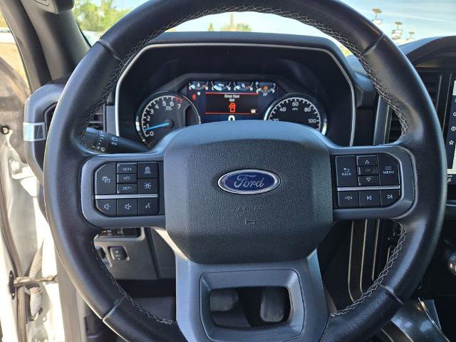 Certified 2023 Ford F150 XLT w/ Equipment Group 302A High AWD/4WD image 30