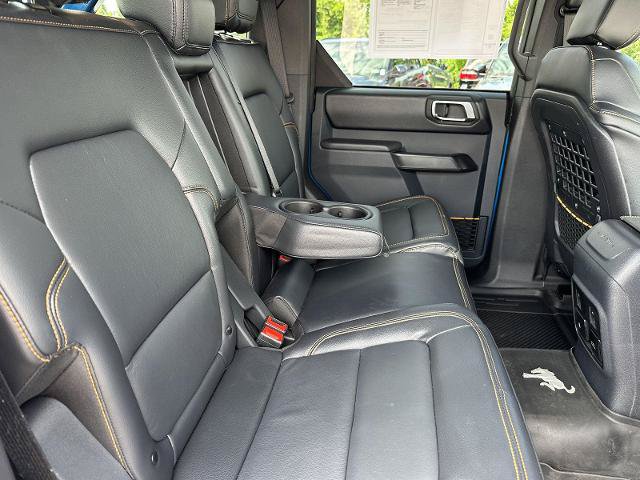 Certified 2024 Ford Bronco Badlands AWD/4WD image 19