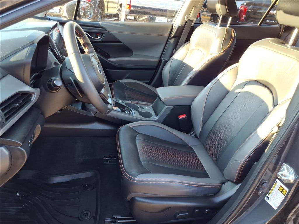 Used 2024 Subaru Crosstrek 2.5i Limited w/ Crosstrek Mirror Package image 18