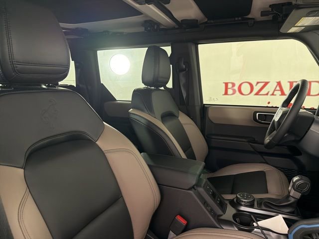 Certified 2024 Ford Bronco Wildtrak image 16