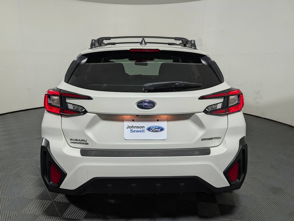 Used 2024 Subaru Crosstrek 2.0i Premium AWD/4WD image 6