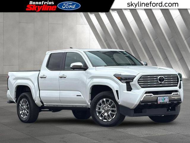 Used 2024 Toyota Tacoma Limited w/ Limited Package (LT) AWD/4WD image 1