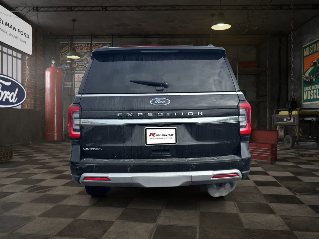 Certified 2024 Ford Expedition Limited image 5