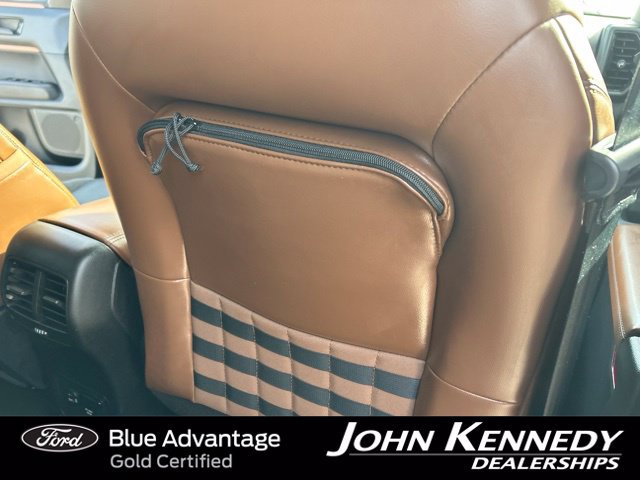 Certified 2022 Ford Bronco Sport Outer Banks AWD/4WD image 37