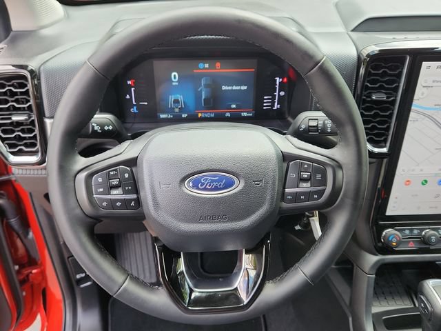Certified 2024 Ford Ranger XLT AWD/4WD image 23