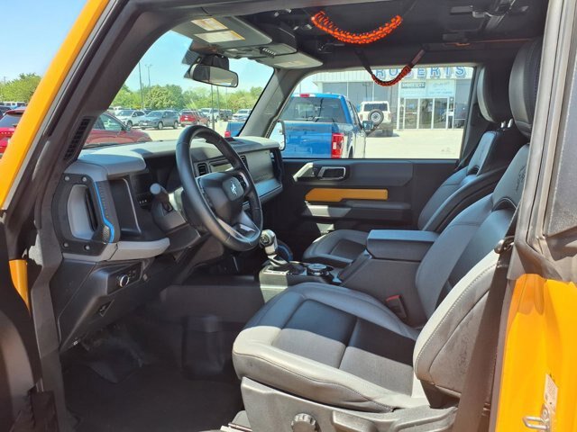 Certified 2022 Ford Bronco Black Diamond AWD/4WD image 23
