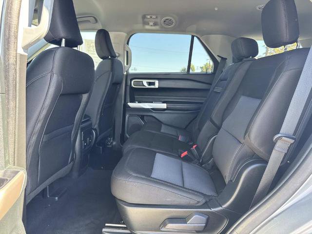 Certified 2023 Ford Explorer XLT image 24