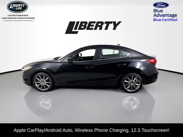 Used 2018 MAZDA MAZDA3 Touring image 4