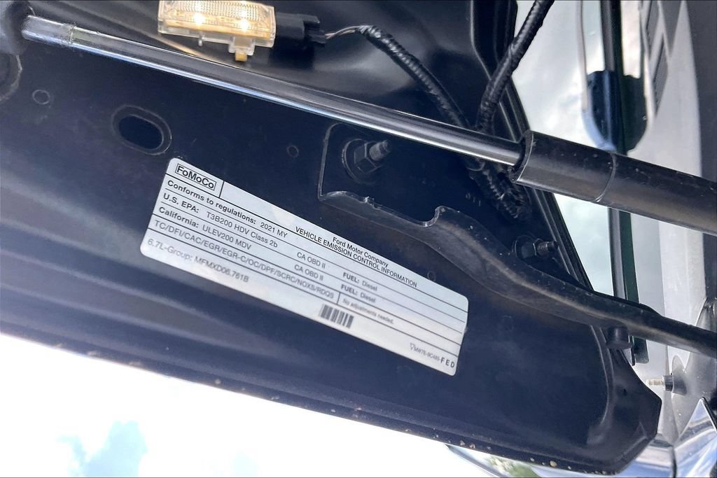 Certified 2021 Ford F250 Lariat AWD/4WD image 34