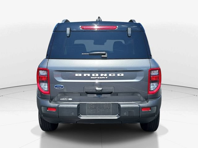 Certified 2025 Ford Bronco Sport Outer Banks AWD/4WD image 4