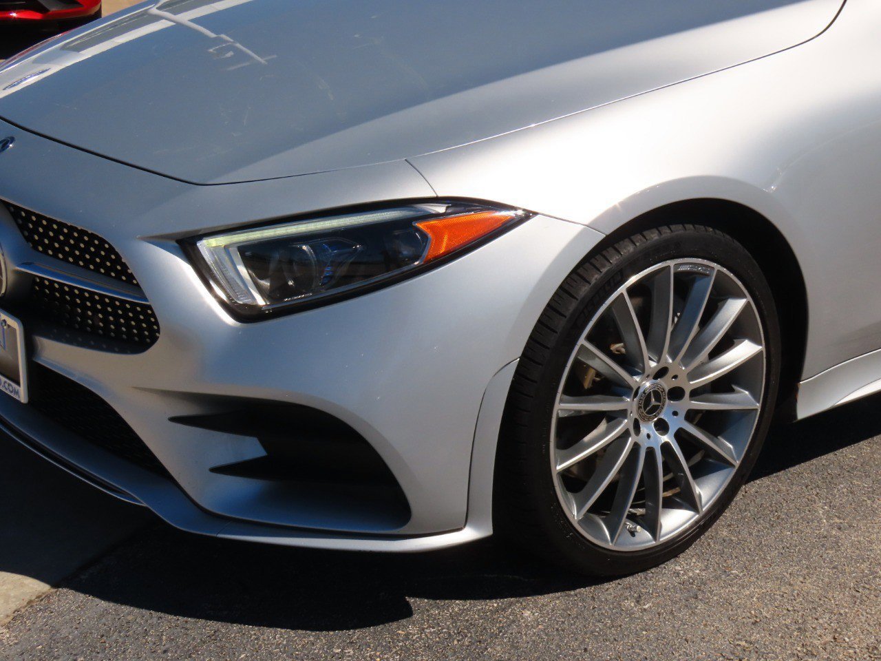 Used 2019 Mercedes-Benz CLS 450 4MATIC image 9