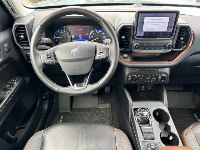 Certified 2023 Ford Bronco Sport Outer Banks w/ Tech Package AWD/4WD image 13