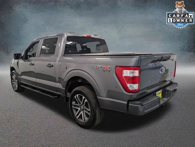 Certified 2023 Ford F150 XL w/ STX Appearance Package AWD/4WD image 6