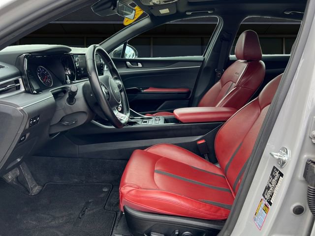 Used 2022 Kia K5 GT-Line w/ GT-Line FWD Premium Package image 9