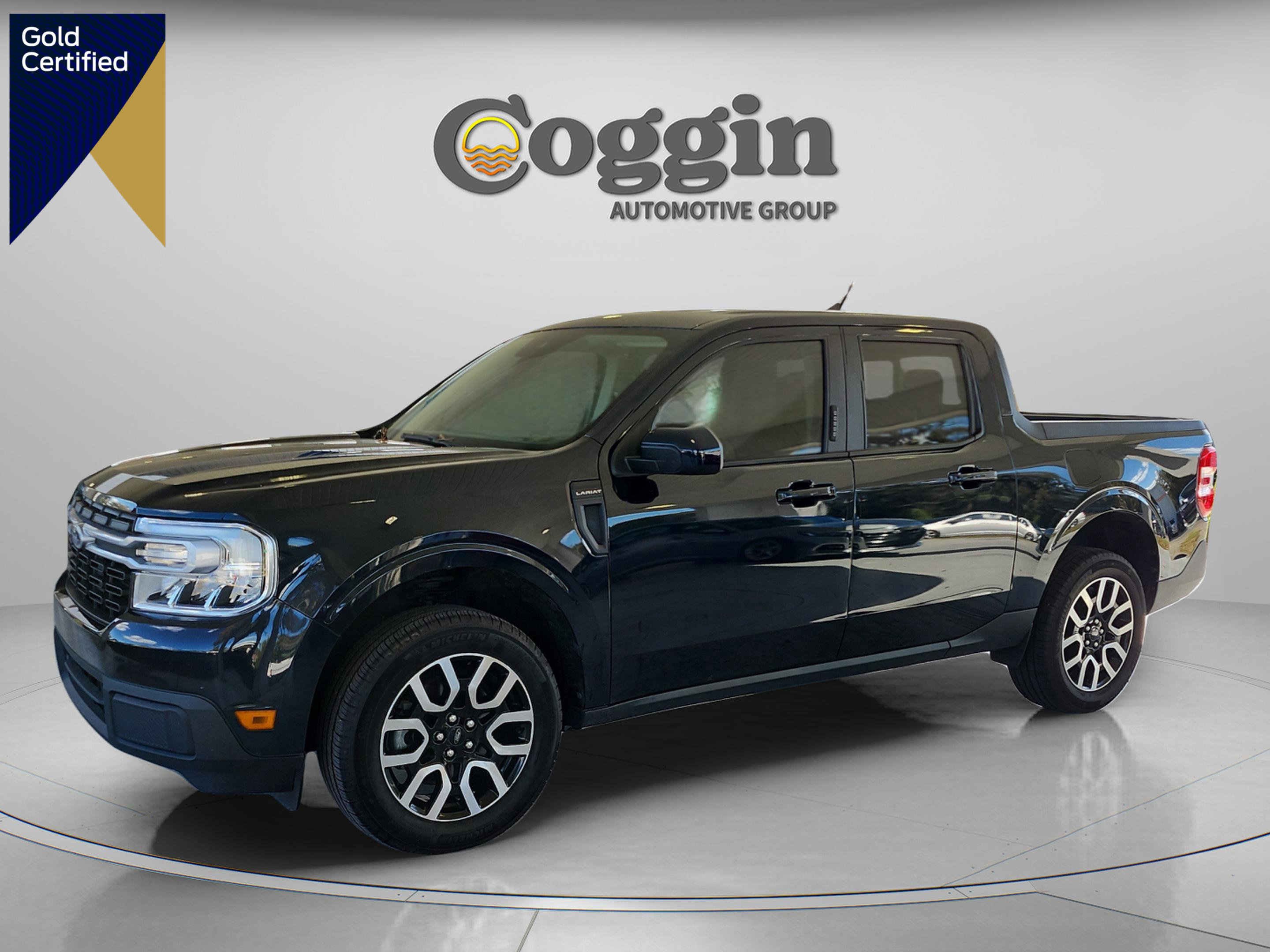 Certified 2023 Ford Maverick Lariat image 1