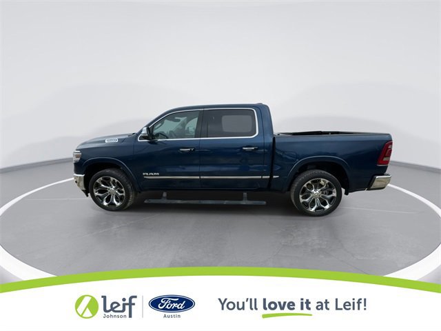 Used 2021 RAM 1500 Limited image 11