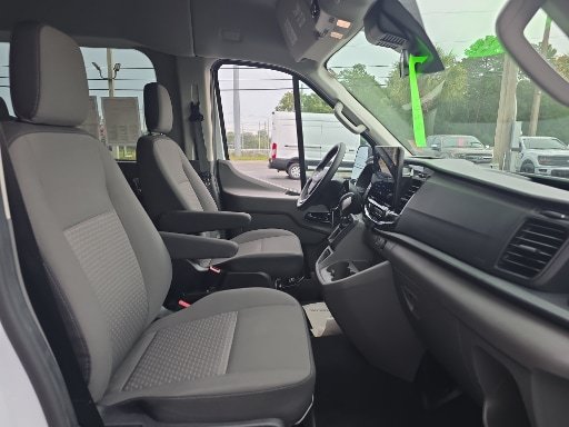 Certified 2024 Ford Transit 350 XLT RWD image 16