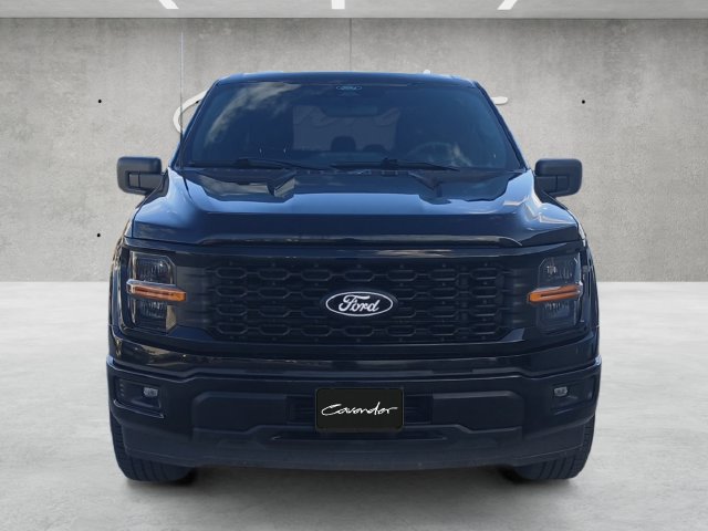 Certified 2024 Ford F150 STX w/ STX Black Appearance Package RWD image 19