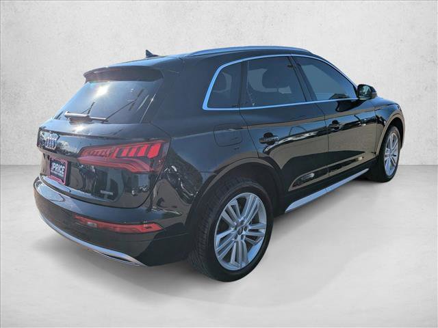 Used 2020 Audi Q5 2.0T Premium Plus w/ Premium Plus Package AWD/4WD image 5