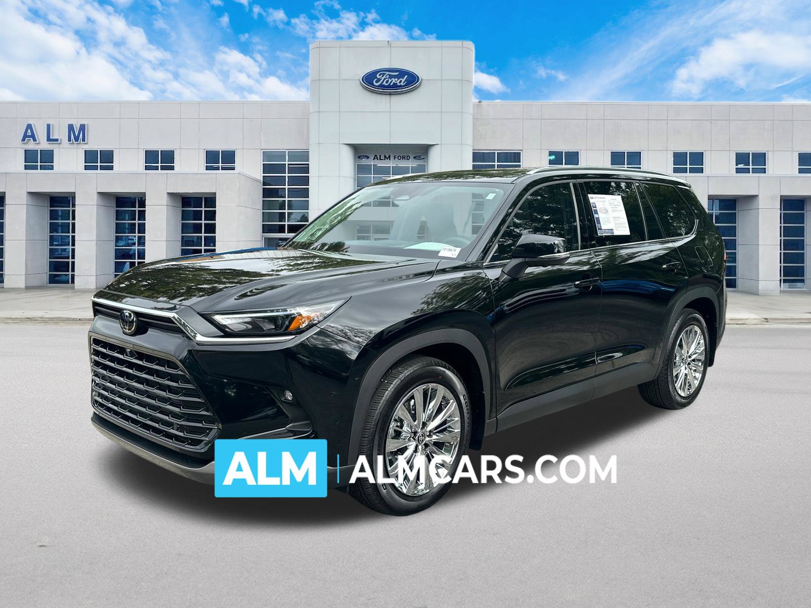 Used 2026 Toyota Grand Highlander AWD