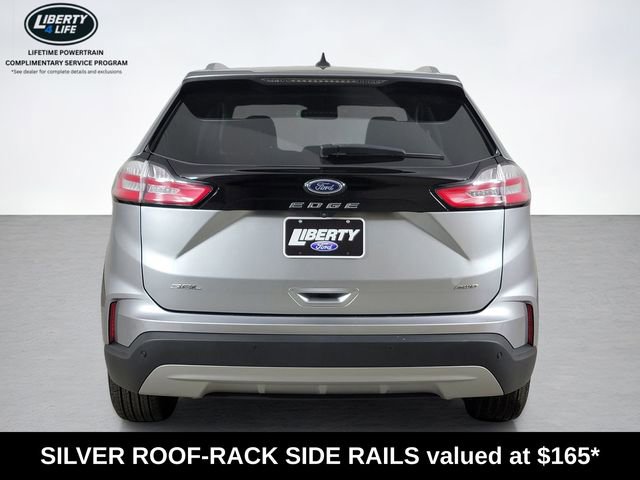 Certified 2023 Ford Edge SEL w/ Convenience Package AWD/4WD image 4