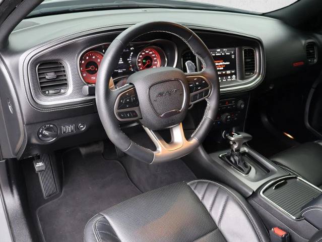 Used 2023 Dodge Charger SRT Hellcat w/ Harman/Kardon Audio Group RWD image 12