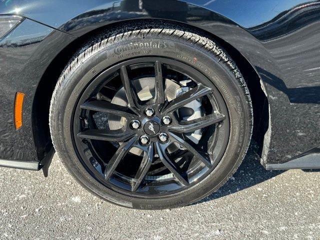 Certified 2025 Ford Mustang Premium image 10
