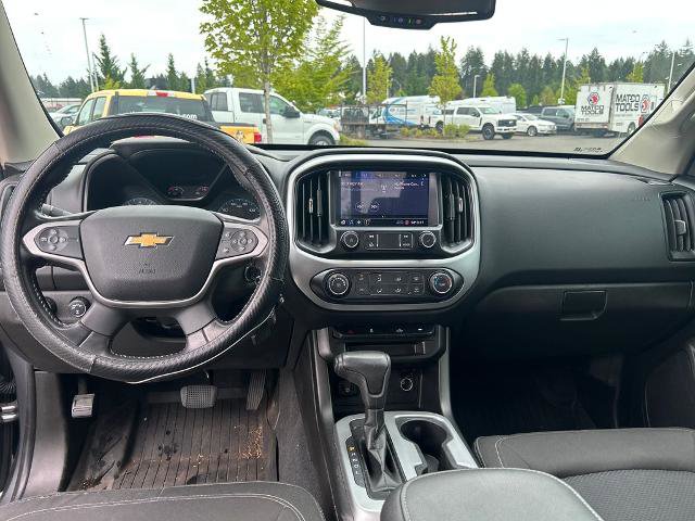 Used 2021 Chevrolet Colorado LT w/ LT Convenience Package AWD/4WD image 7