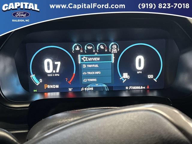 Certified 2023 Ford F150 Tremor w/ Equipment Group 402A High AWD/4WD image 26