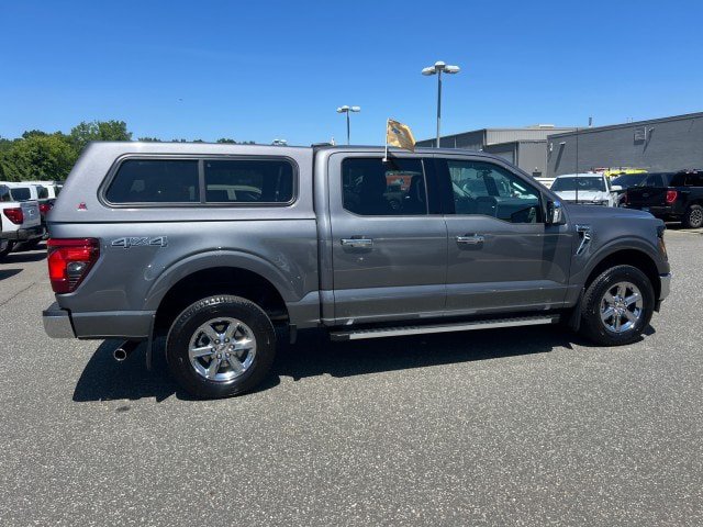 Certified 2024 Ford F150 XLT w/ Equipment Group 302A MID AWD/4WD image 6