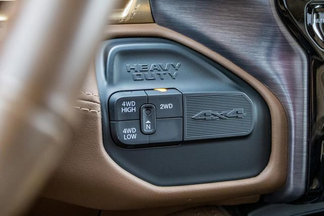 Used 2024 RAM 3500 Limited image 35