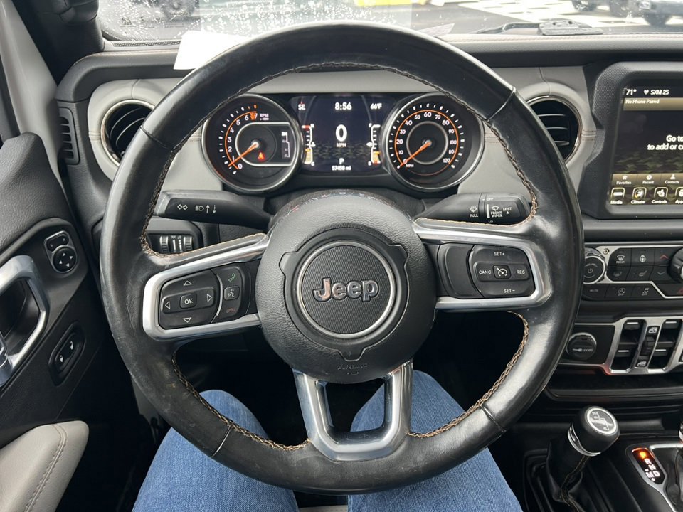 Used 2021 Jeep Gladiator Overland image 26
