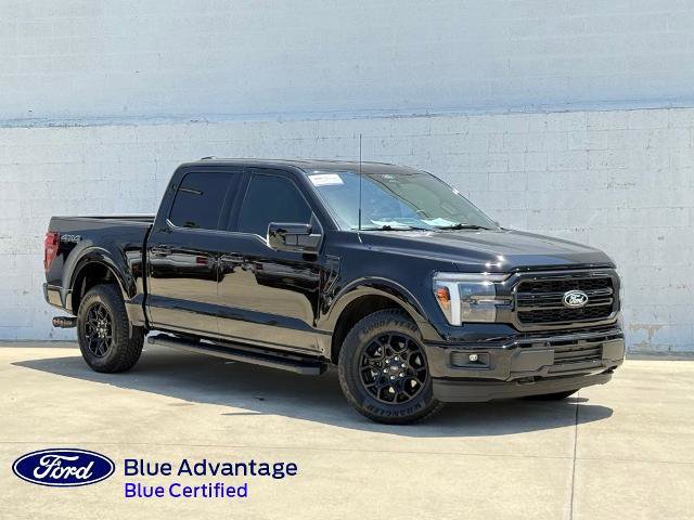Certified 2025 Ford F150 Lariat