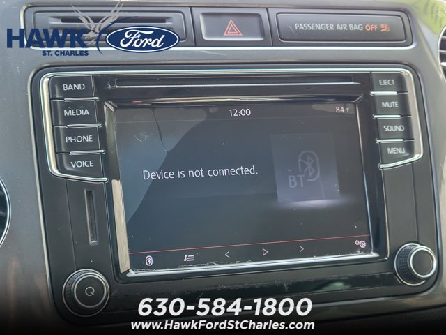 Used 2017 Volkswagen Tiguan Wolfsburg Edition AWD/4WD image 14