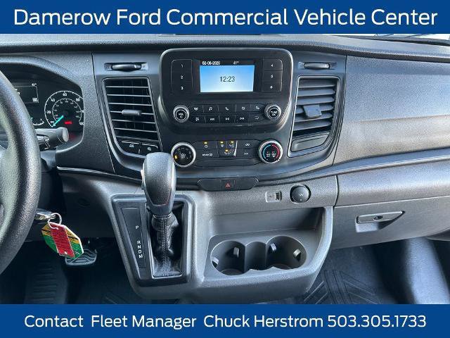 Certified 2024 Ford Transit 250 Low Roof w/ Exterior Upgrade Package image 22