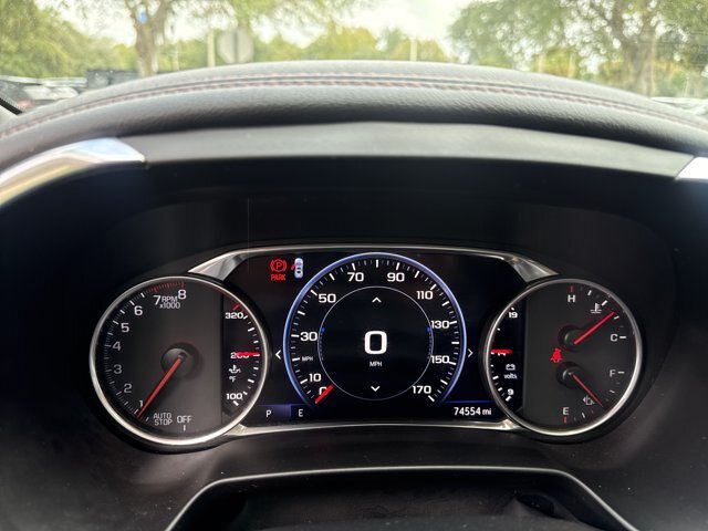 Used 2019 Chevrolet Blazer Premier w/ Sun and Wheels Package FWD image 22